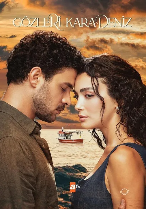 Gözleri Karadeniz