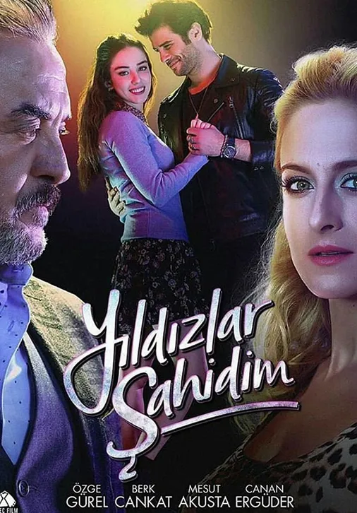 Yıldızlar Şahidim