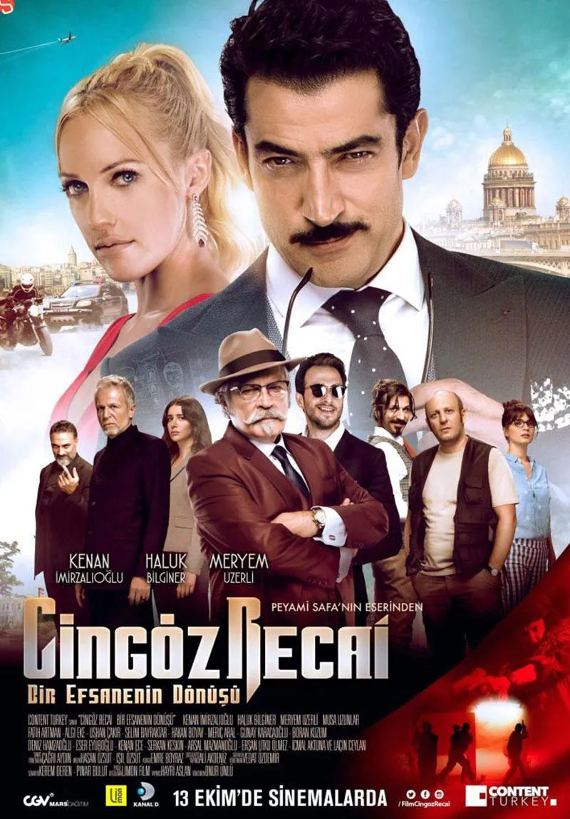 Cingöz Recai: Bir Efsanenin Dönüşü