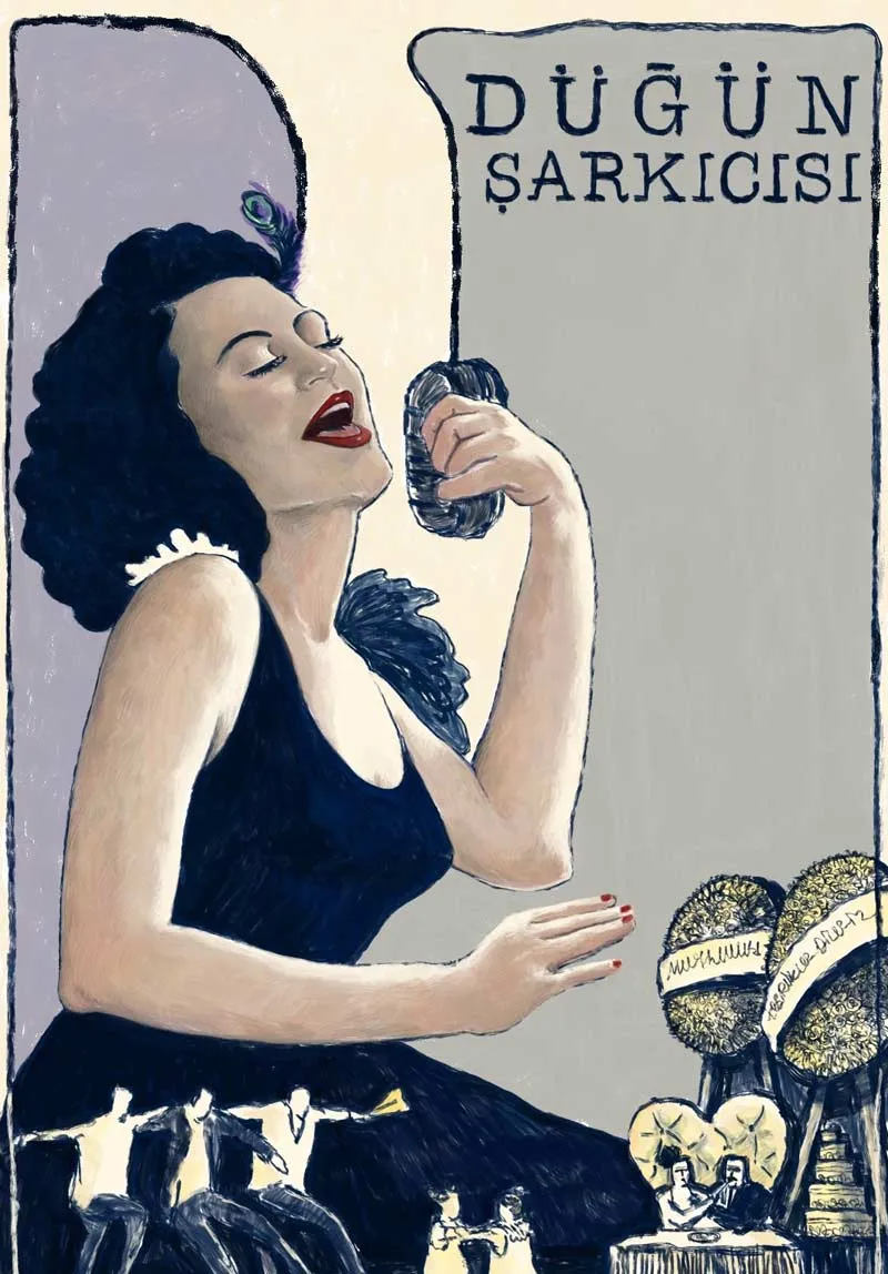 Düğün Şarkıcısı