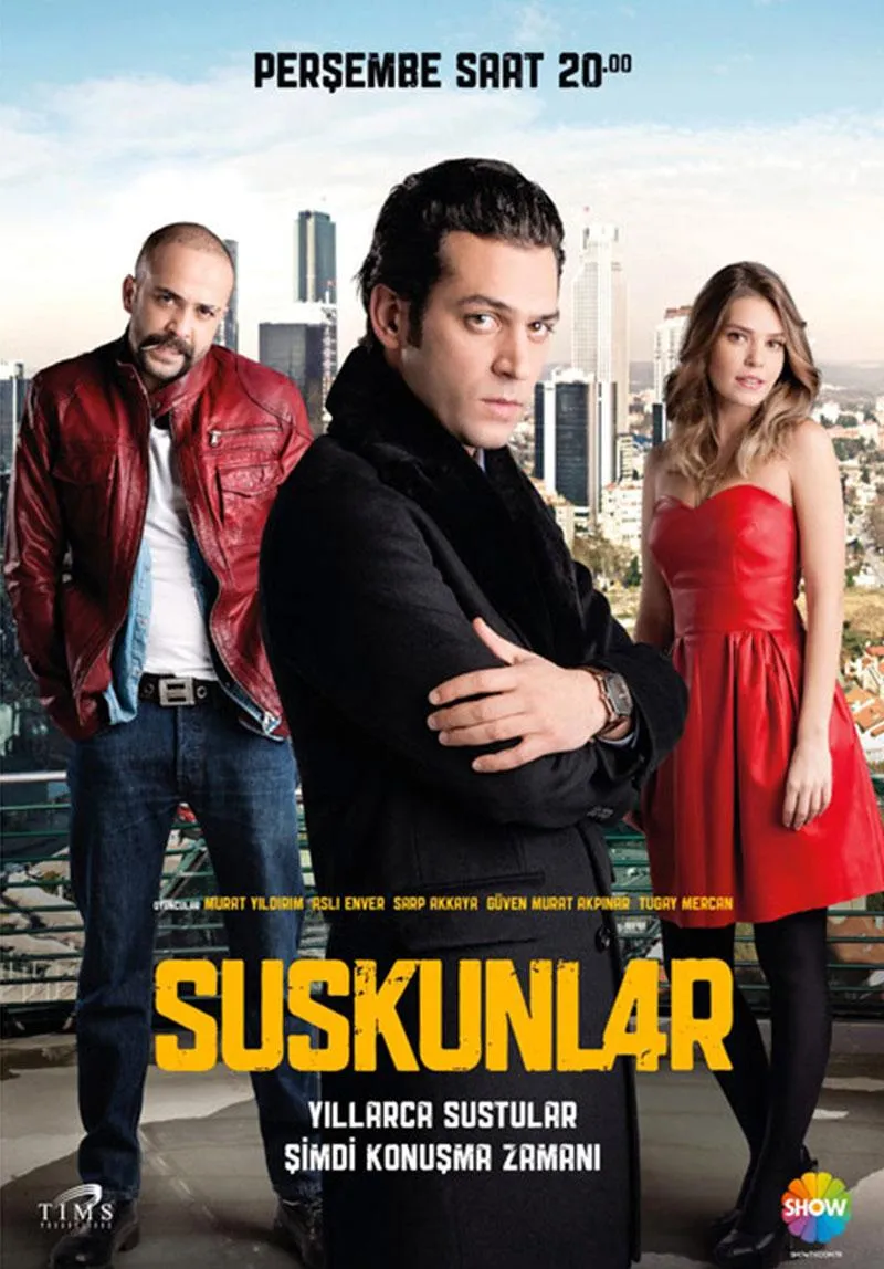 Suskunlar